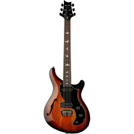 Электрогитара полуакустическая PRS S2 Vela Mccarty Tobacco Sunburst