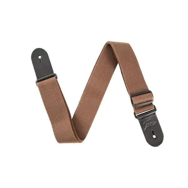 Ремень для гитары Fame Audio GIT0048035-000 Cotton Brown