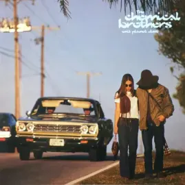 Виниловая пластинка The Chemical Brothers – Exit Planet Dust (2LP, 1995)