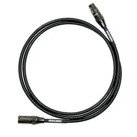 Mogami Platinum Studio 06 6-Foot High Purity XLR to XLR Microphone Cable