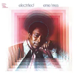Ernie Hines - Electrified [All-Analog] [Magenta Vinyl] NEW Vinyl LP