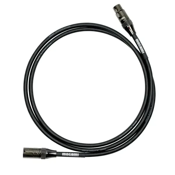 Mogami Platinum Studio 06 6-Foot High Purity XLR to XLR Microphone Cable