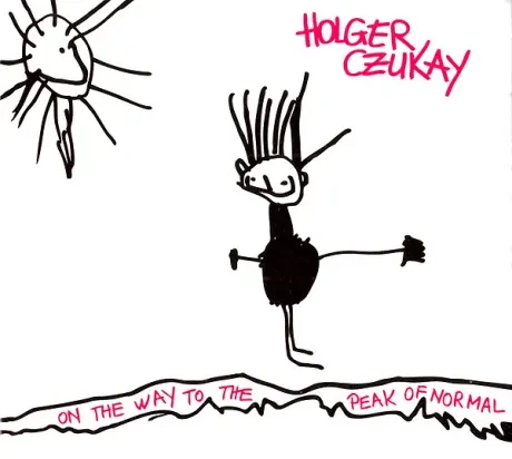 HOLGER CZUKAY - On The Way To The Peak Of Normal (CD)