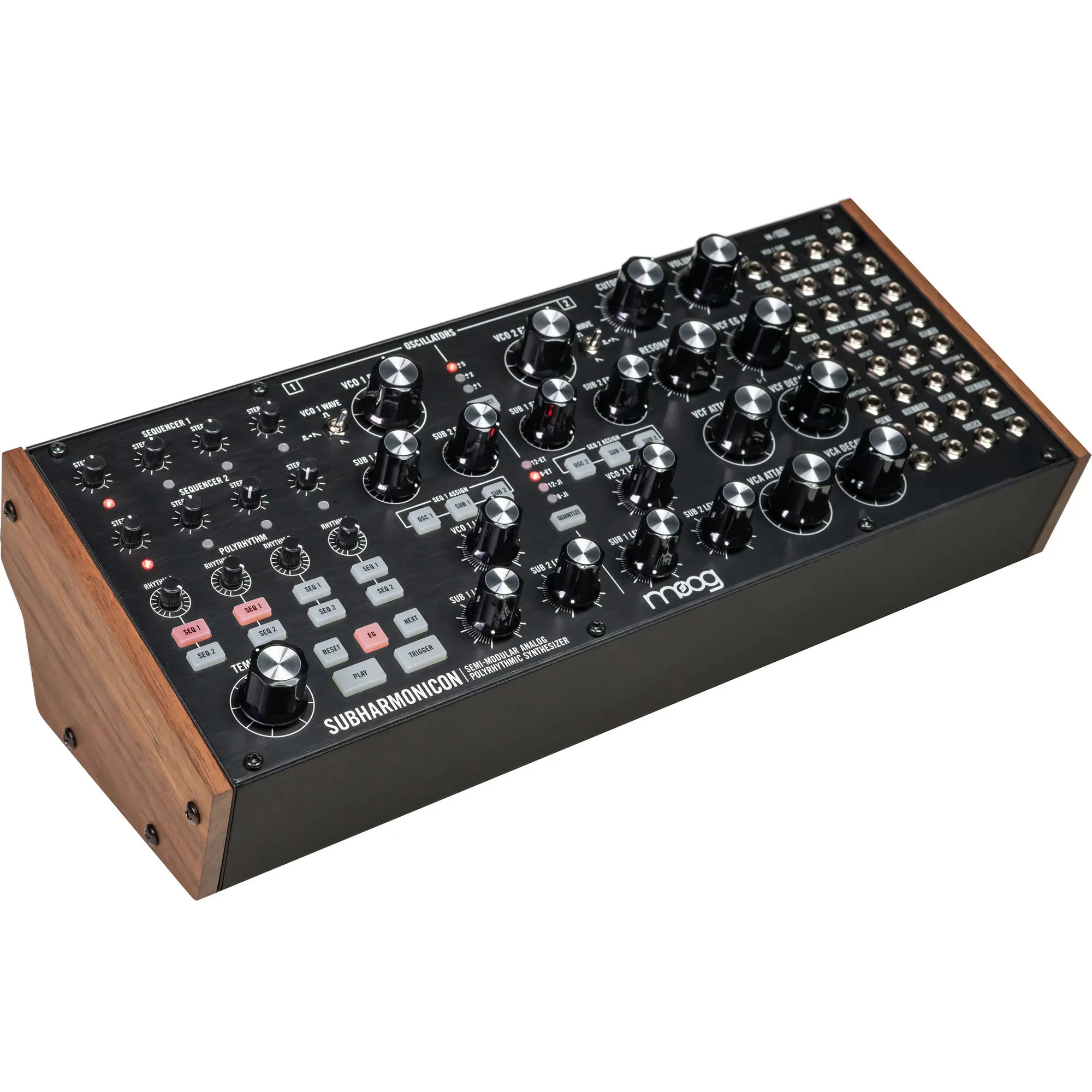 Аналоговый студийный синтезатор MOOG Subharmonicon