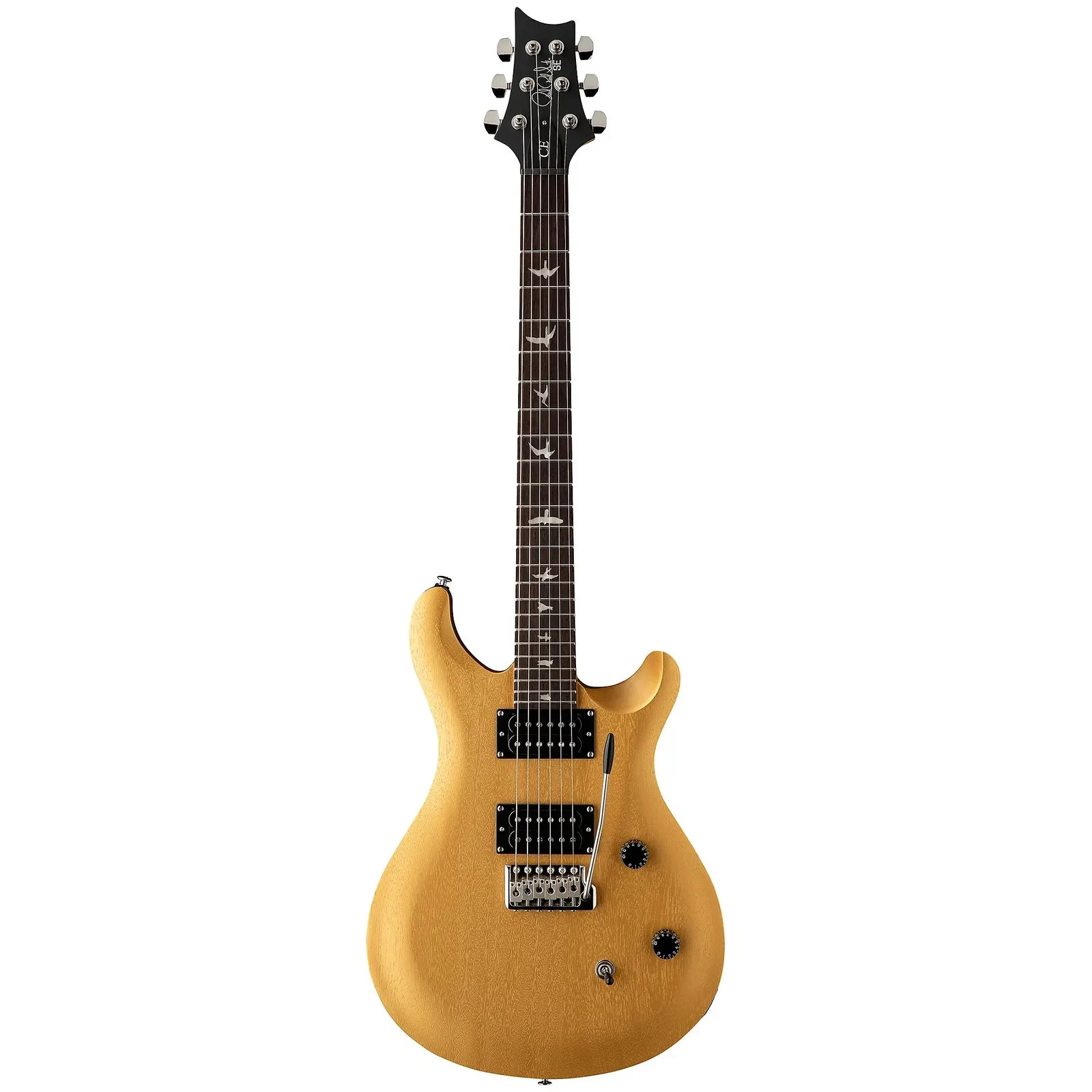 Электрогитара PRS SE CE24 Standard Metallic Gold