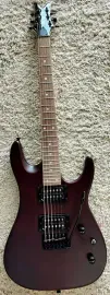 Электрогитара Dean Guitars VNXMT SN Vendetta XM Series Natural Satin Burgundy