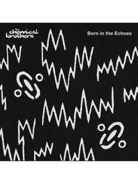 THE CHEMICAL BROTHERS - Born In The Echoes (CD)