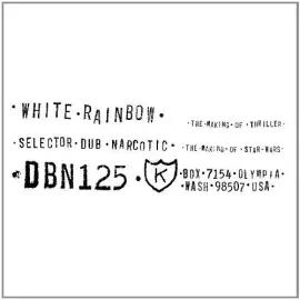 Виниловая пластинка White Rainbow - The Making Of Thriller/The Making Of Star Wars [New 7" Vinyl]