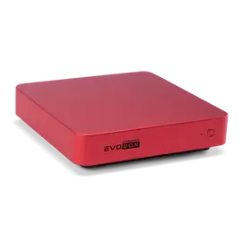 Караоке система Evolution EVOBOX Plus Ruby
