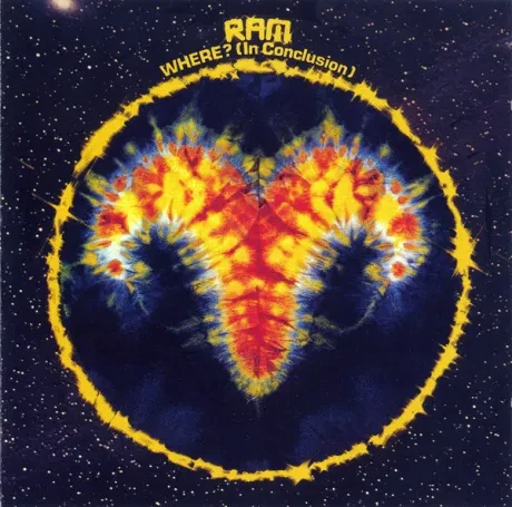 RAM - Where? (In Conclusion) (LP, Used)