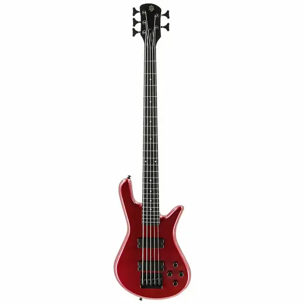 Бас-гитара Spector Performer 5 Metallic Red Gloss