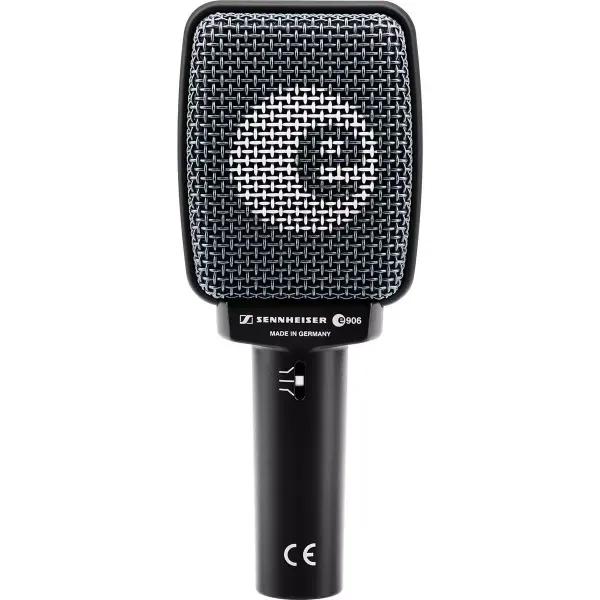 Инструментальный микрофон Sennheiser E906