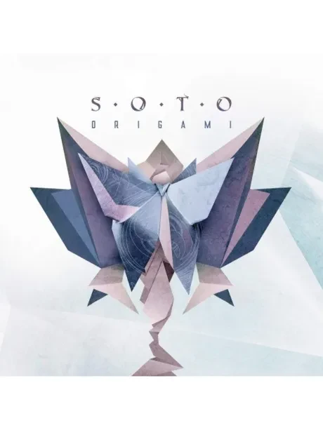 SOTO - Origami (CD)