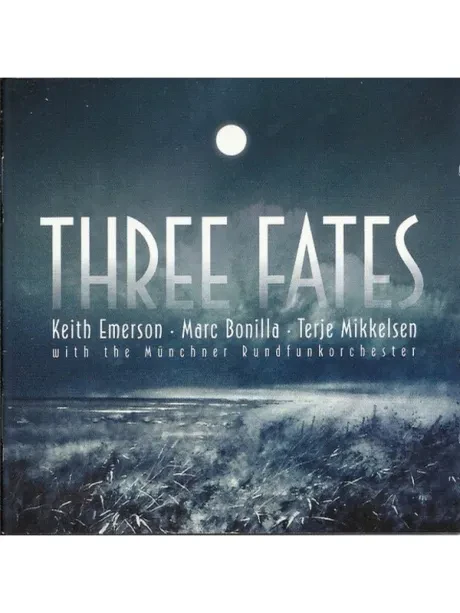 KEITH EMERSON - Three Fates (CD)