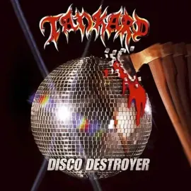 Tankard - Disco Destroyer (Re-mastered 2024) NEW Vinyl