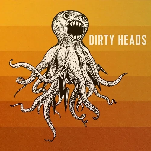 Виниловая пластинка Dirty Heads - Dirty Heads [New Vinyl LP] Explicit, Black