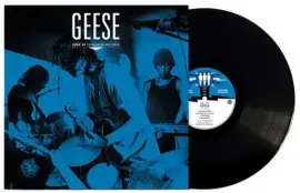 Виниловая пластинка Geese - Live at Third Man Records [New Vinyl LP]