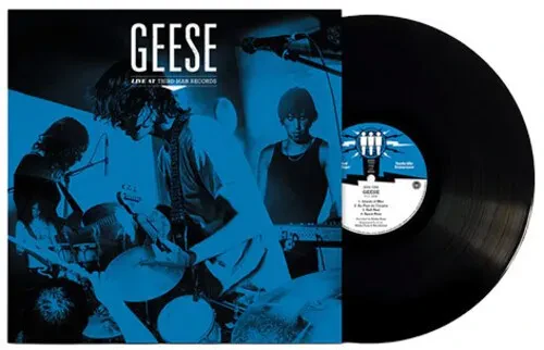 Виниловая пластинка Geese - Live at Third Man Records [New Vinyl LP]