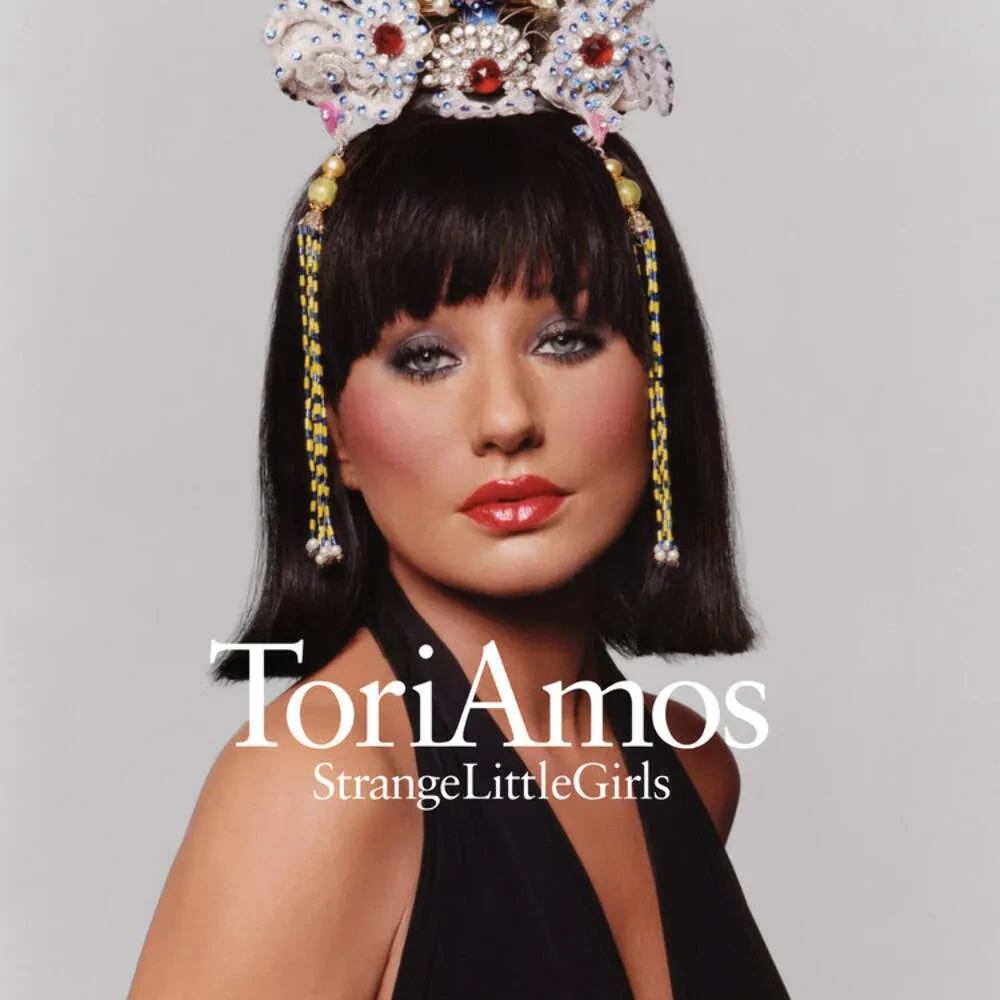 Tori Amos - Strange Little Girls (Enjoy the Silence Version) NEW Vinyl