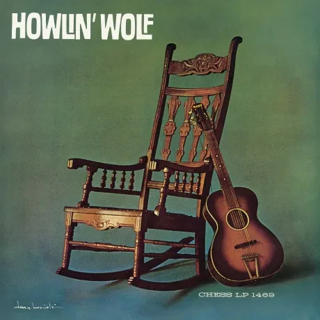 Виниловая пластинка Howlin' Wolf – Howlin' Wolf