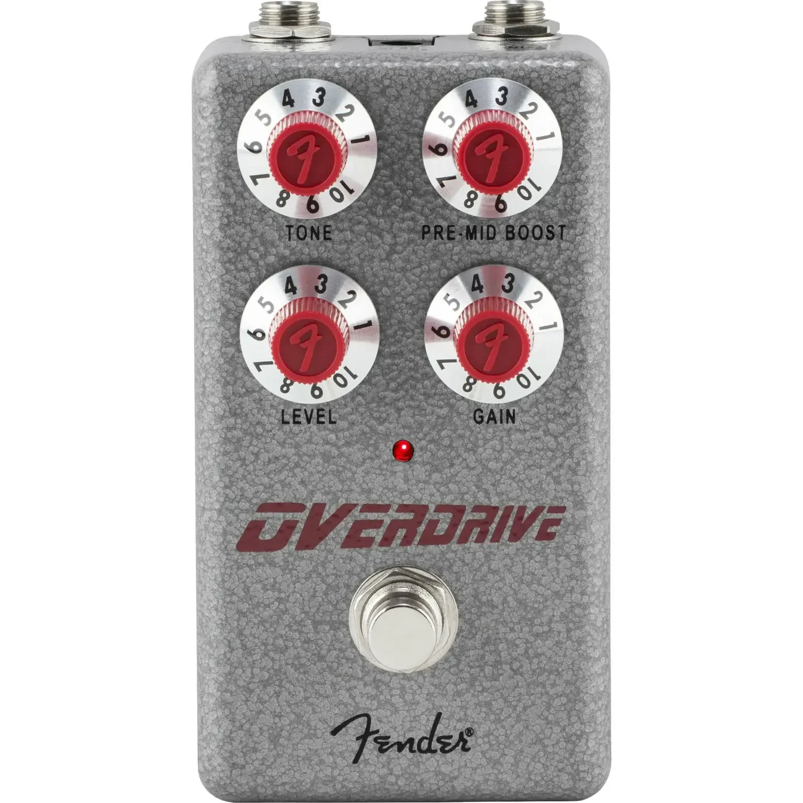 Педаль эффектов для электрогитары Fender Hammertone Overdrive