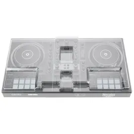 Защитная крышка для музыкального оборудования Decksaver LE Hercules DJ Control Inpulse 500 Clear