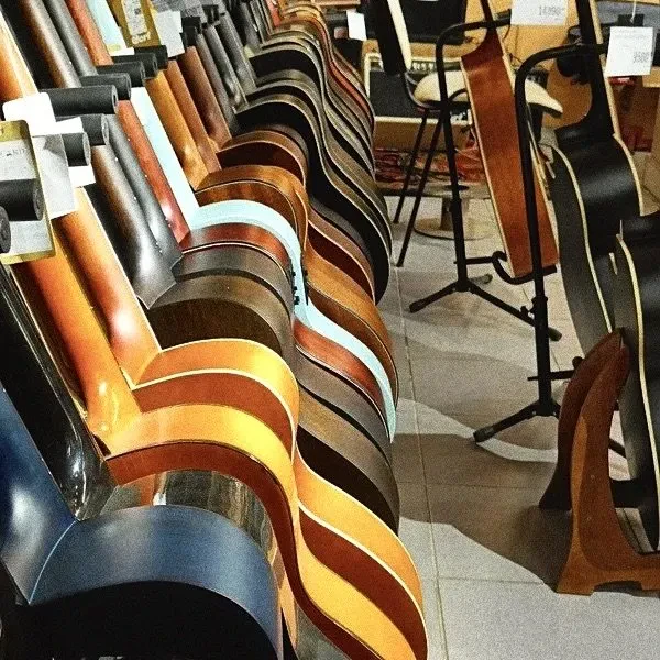 SKIFMUSIC — музыкальный магазин в Воронеже