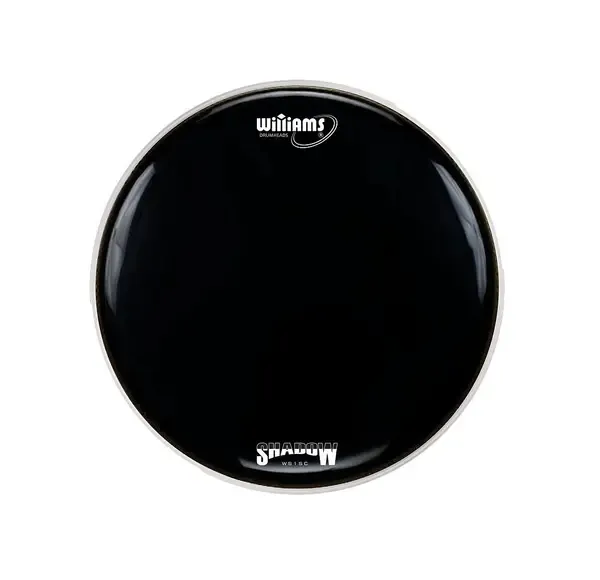 Пластик для барабана Williams 16" Shadow Silent Circle