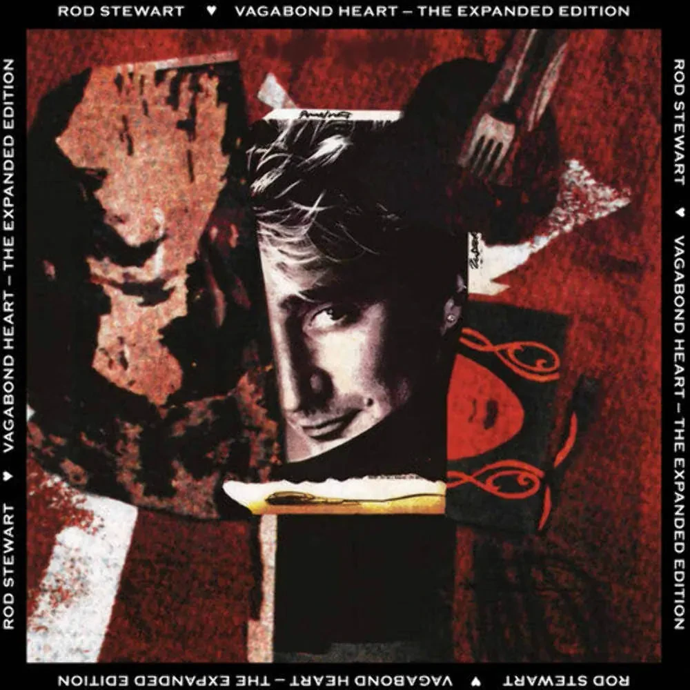 Виниловая пластинка Rod Stewart – Vagabond Heart (Релиз 2026)