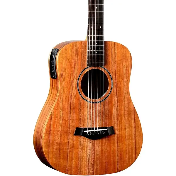 Электроакустическая гитара Taylor Baby Taylor Koa Acoustic-Electric Guitar Natural