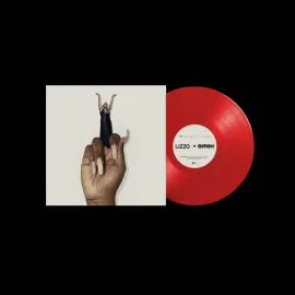 Lizzo - Bitch [Translucent Red Vinyl] NEW Vinyl
