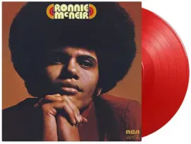 Виниловая пластинка Ronnie McNeir - Ronnie Mcneir - Limited 180-Gram Red Colored Vinyl [New Vinyl LP