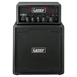 Комбоусилитель для электрогитары Laney Ministack Ironheart 4х3 12W