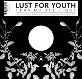 Виниловая пластинка Lust for Youth - Chasing the Light [New 12" Vinyl]