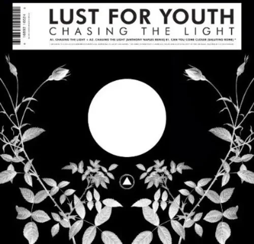 Виниловая пластинка Lust for Youth - Chasing the Light [New 12" Vinyl]