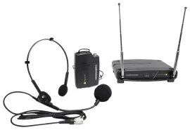 Audio Technica ATW-901a/H Wireless Headset Microphone Mic 169.505 - 171.905 MHz