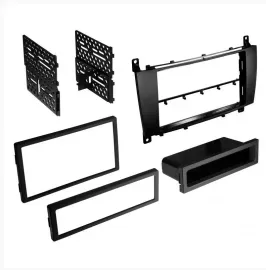 2005-2012 Mercedes-Benz - AI MBK102C Dash Kit (Black)