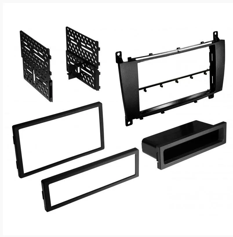 2005-2012 Mercedes-Benz - AI MBK102C Dash Kit (Black)