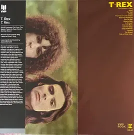 Виниловая пластинка T. Rex - T.Rex [New Vinyl LP] Colored Vinyl, Canada - Import