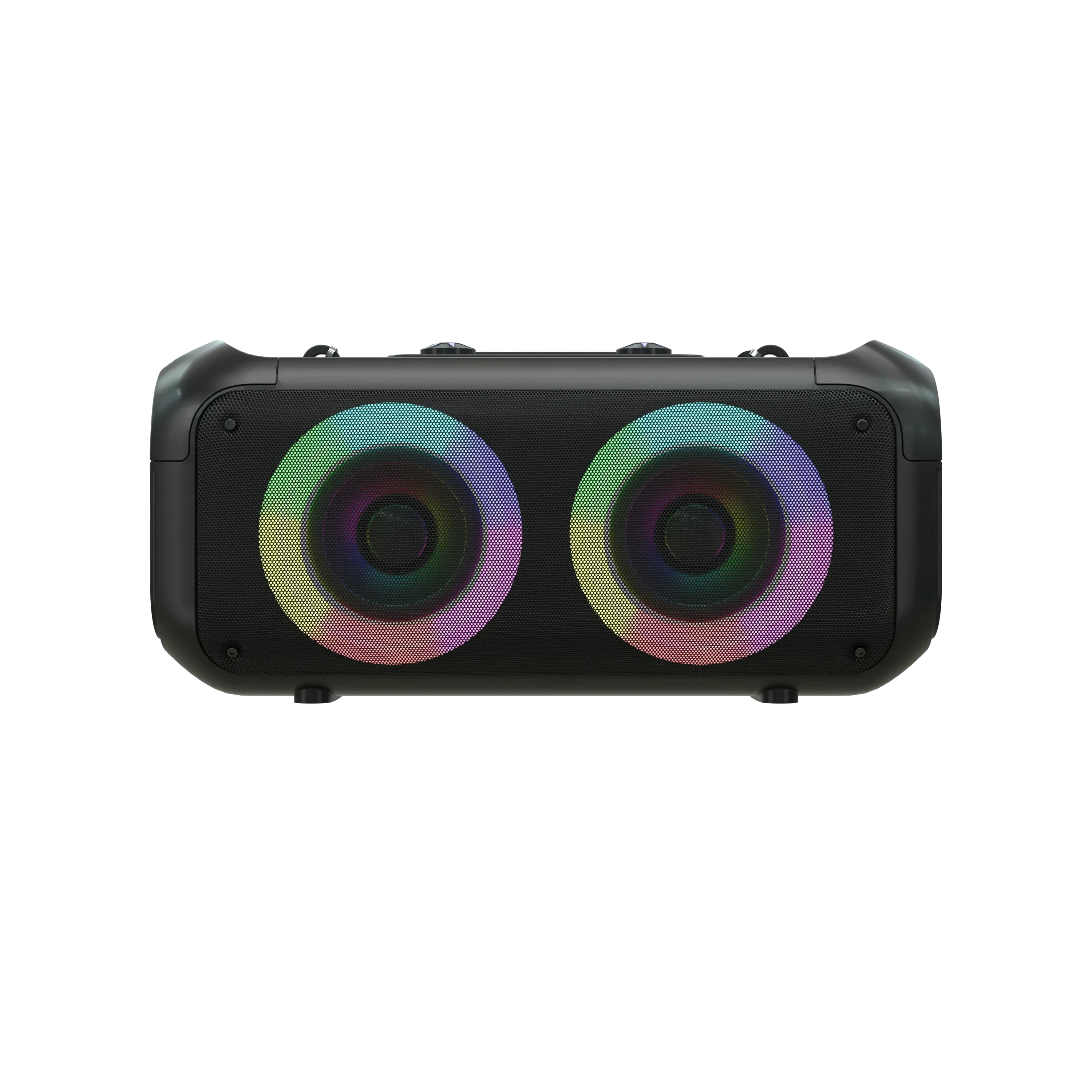 Караоке-система More Choice BK55 PURE Bluetooth 5.0, 2x10W, 1500 мА·ч, с беспроводным микрофоном