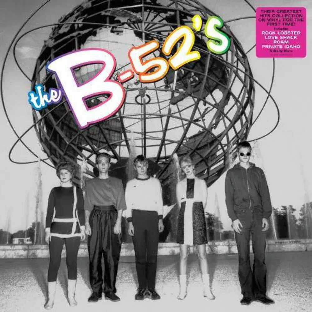 Виниловая пластинка The B-52's – Time Capsule: Songs For A Future Generation Релиз 2023