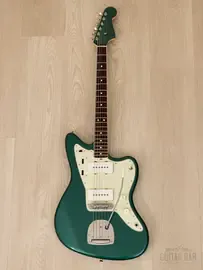 Электрогитара Fender Traditional II 60s Jazzmaster SS Sherwood Green w/gigbag Japan 2023