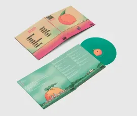Gnarls Barkley - Atlanta [Green Vinyl] NEW Vinyl