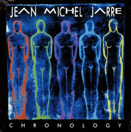 Виниловая пластинка Jean-Michel Jarre – Chronology