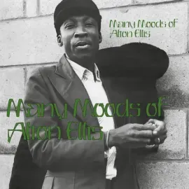 Виниловая пластинка Alton Ellis - Many Moods Of [New Vinyl LP]