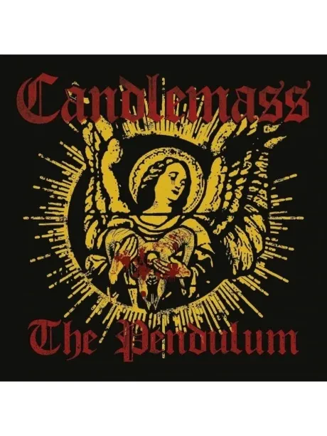CANDLEMASS - The Pendulum (CD-EP, Digipak)