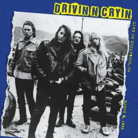 Drivin' n' Cryin' - Live In Hollywood: March 8, 1992 NEW Vinyl