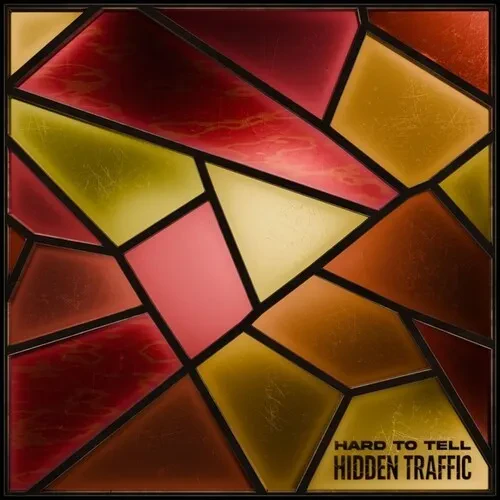 Виниловая пластинка Hard to Tell - Hidden Traffic [New Vinyl LP]