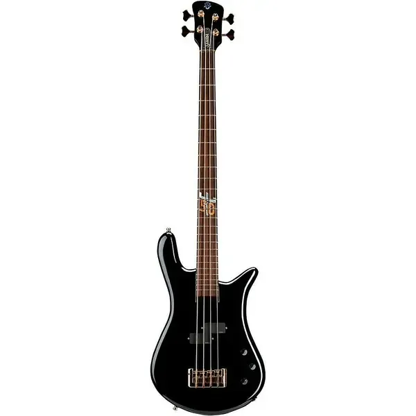 Бас-гитара Spector Euro 4 Ian Hill Judas Priest 50th Anniversary Signature Bass Black