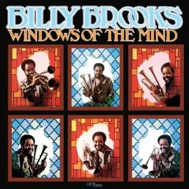 Виниловая пластинка Billy Brooks - Windows of the Mind [New Vinyl LP]
